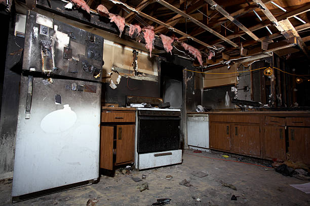 Licensed Content Restoration service in Mitchellville, MD - Meridian Smoke Damage